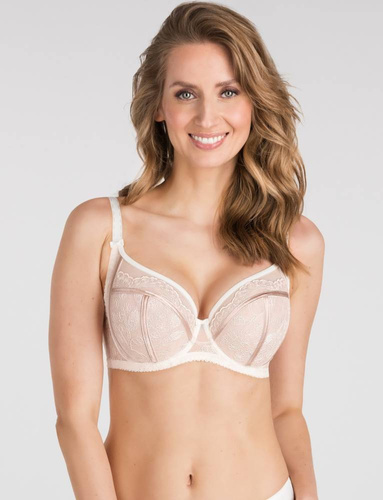 M 101 Reggiseno morbido Gorsenia ecru