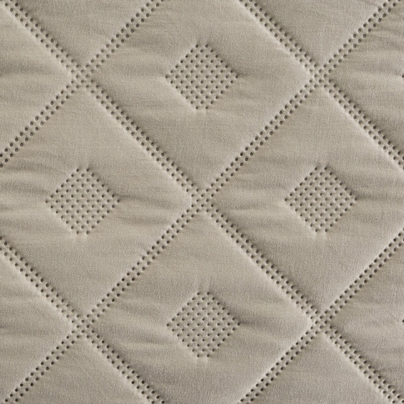 Narzuta Eurofirany Alara 6 200x220 beige scuro