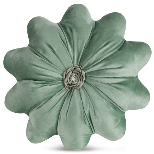 Cuscino decorativo Flores Eurofirany fiore Ø40 cm