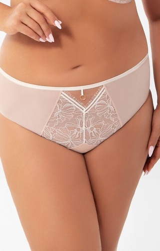 Gorsenia K 905 Mirella Mutandine da donna beige