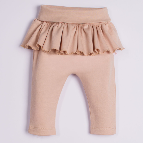 Komplet neonato Nicol 142107 5 pezzi 100% cotone beige