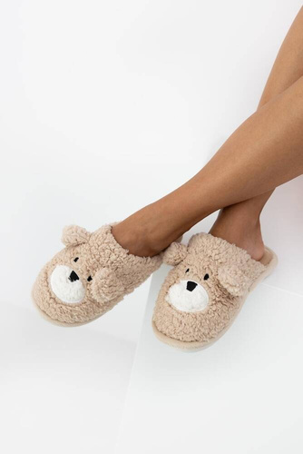 Mary Pantofole da donna Sensis - beige