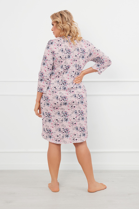 Camicia da notte Lacenta per l'allattamento Moda italiana