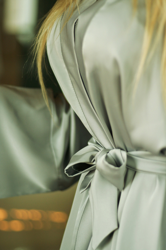 Panama Vestaglia da donna Podomka Kalimo - argento