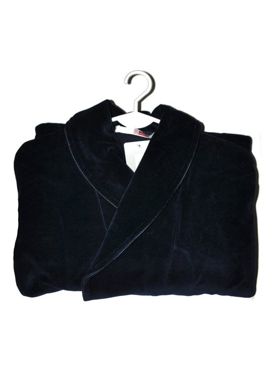 389 / 390 Lydie Vestaglia da donna Forex - blu navy