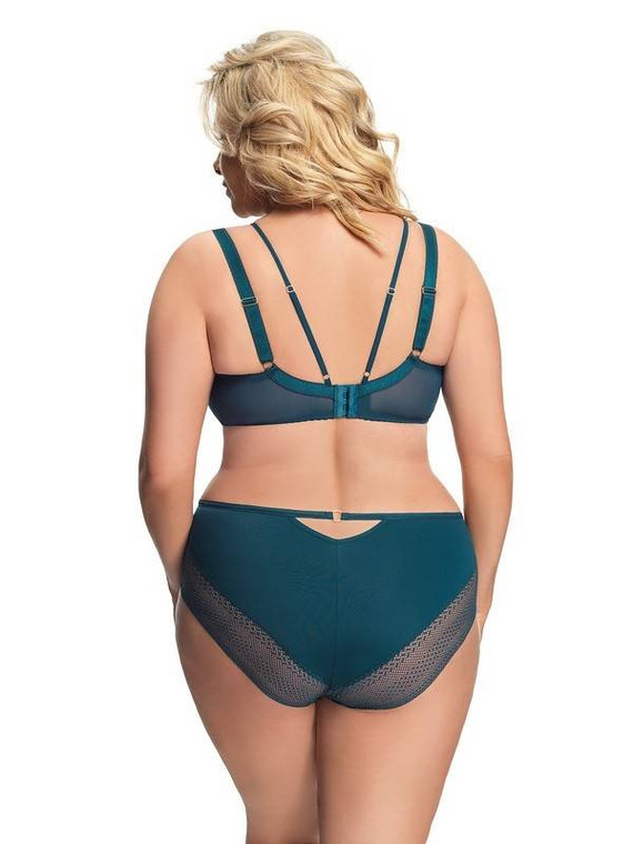 K 659 Reggiseno morbido Amaro Gorsenia - verde