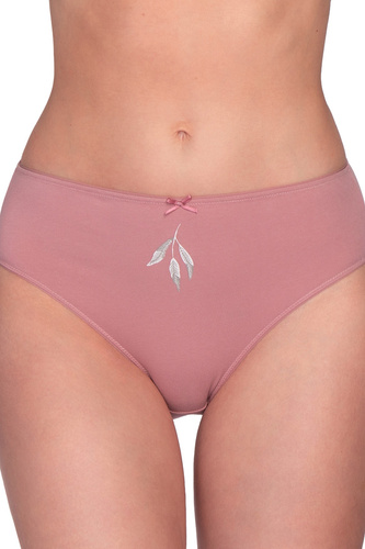 Lama L-120BI-106 Slip Bikini Donna 3-Pack in Cotone Pastello
