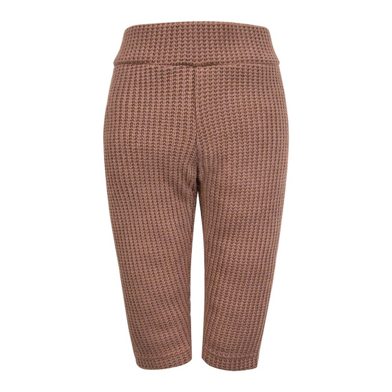 Leggings con maglione Beary Cool Eevi - beige, morbidi e confortevoli
