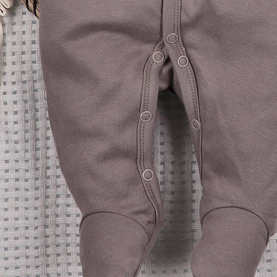 Tutina Nini 100% Balloon Friends cotone biologico per neonato