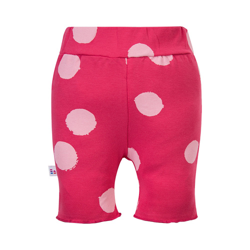 Short biker bambina Eevi Cherry cotone elastici comodi