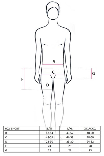 002 Boxer uomo Passion nero