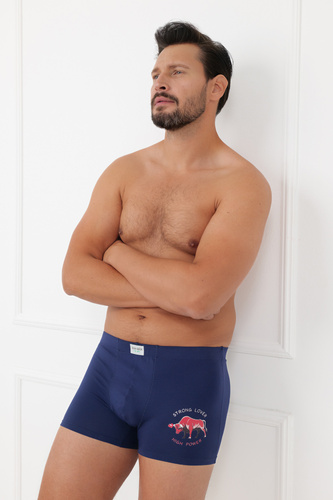 Boxer uomo Fernando Italian Fashion cotone elastan aderenti