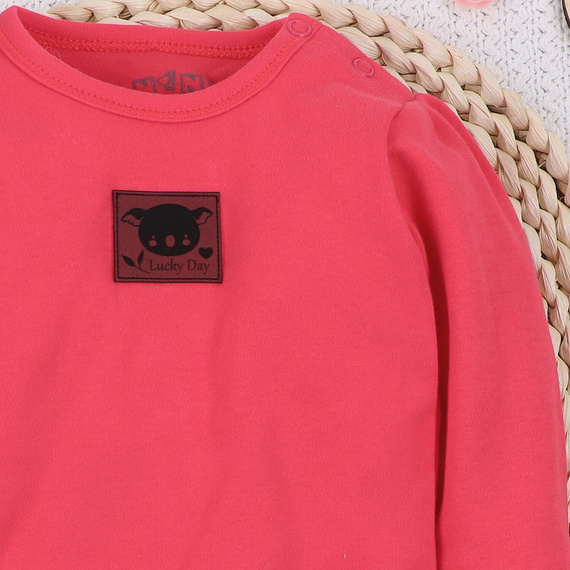 Body Nini 100%Koala cotone biologico, prodotto in Polonia