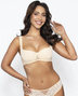 Reggiseno push-up beige