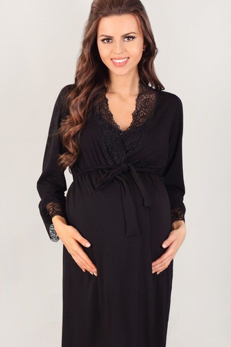 3026 MK Accappatoio Lupoline