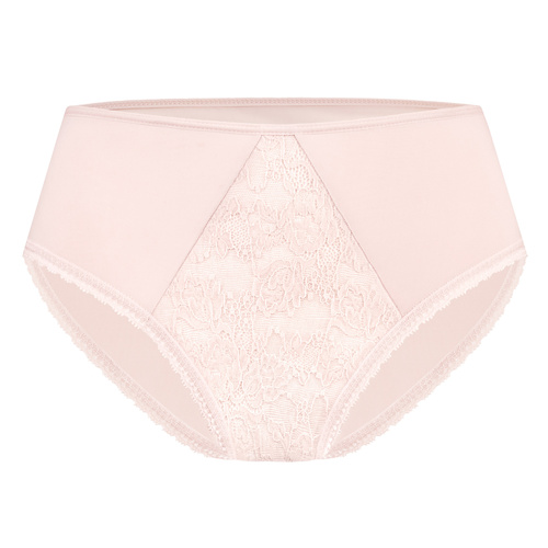 VF-435 - Mutandine a vita alta in pizzo da donna Vena nude