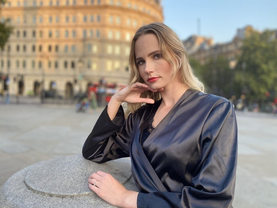 797 Vestaglia da donna Classic Forex - nero