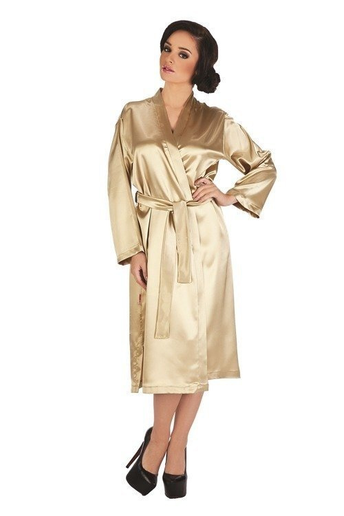 798 Vestaglia classica da donna Forex - blu/blu