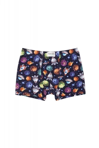 Kwazar Boxer da uomo Moda italiana
