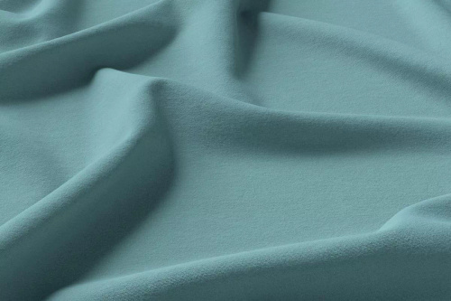 Lenzuolo con angoli in microsatin Poly Detexpol liscio e pratico turquoise