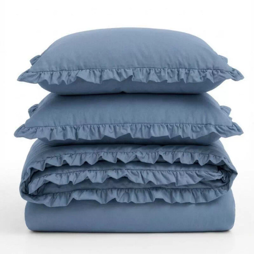 Eurofirany SPRING 83 completo letto 100% raso di cotone Oeko-Tex
