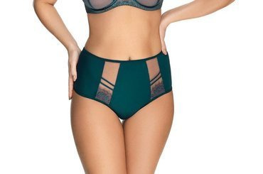 K 497 Paradise Mutandine da donna GORSENIA - verde