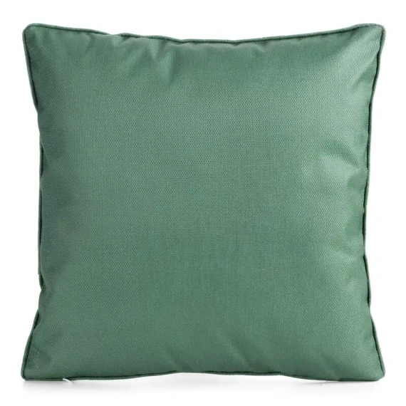 CHP345 Federa natalizia Eurofirany 45x45 in velluto con stampa e bordatura