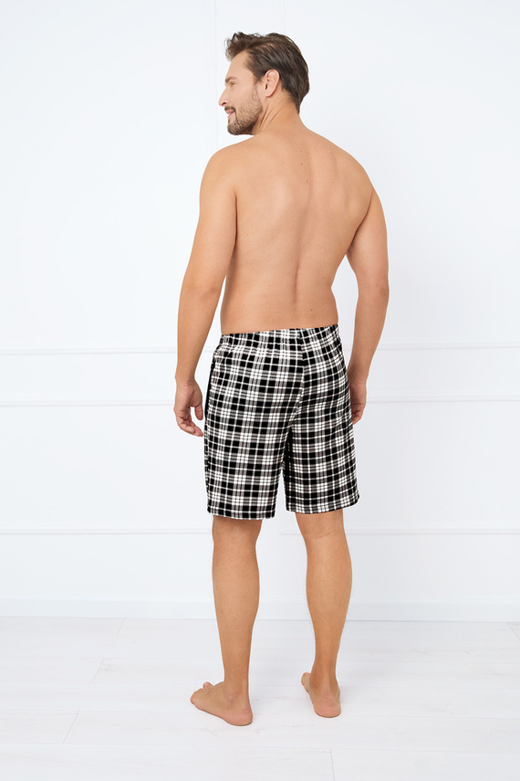 Klark Pantaloni del pigiama da uomo, corti Moda italiana - stampa