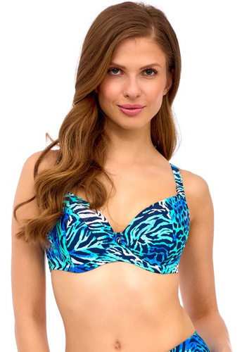 Reggiseno da bagno Wave Big Lupoline - coppe morbide