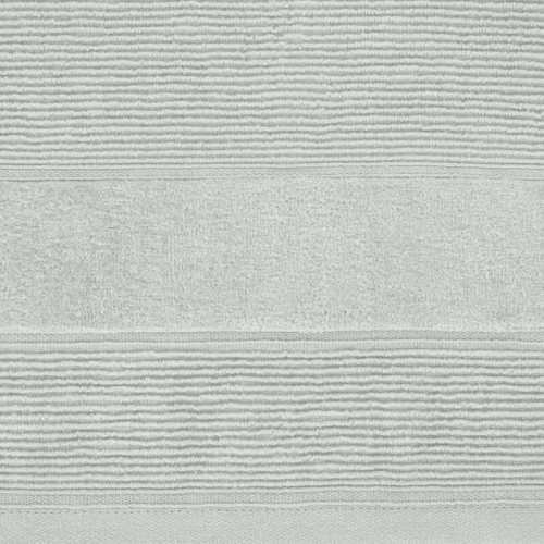 Set di asciugamani Emma Eurofirany argento 3 pezzi 30x50 50x90 70x140 500 g/m²