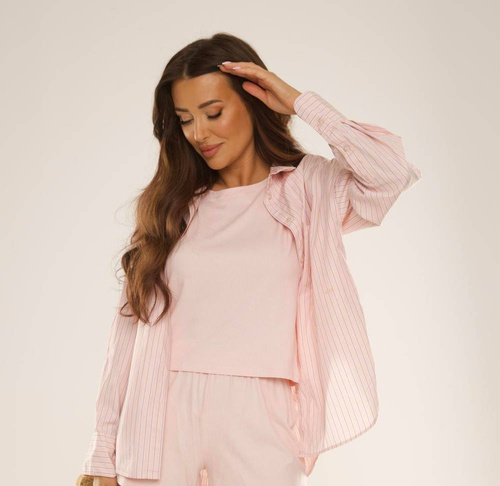 696 Freya Pigiama da donna Forex - rosa chiaro