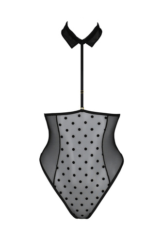 Trisha Body Passion donna nero