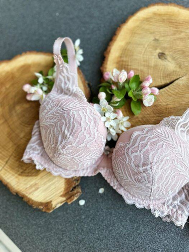 BS 1226 Abigail Reggiseno push up Gaia - rosa