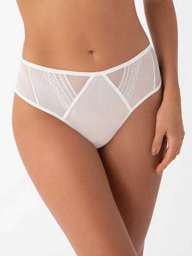 Gorsenia K 673 Martynika Slip da donna - crema
