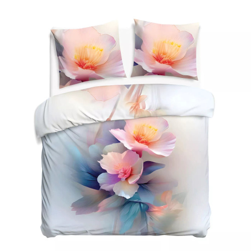 Biancheria letto 12423 SATYNLOVE PREMIUM Darymex satin cotone 200TC