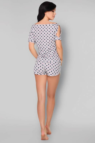 Mareike LC 55122 Pigiama donna LivCo Corsetti Moda