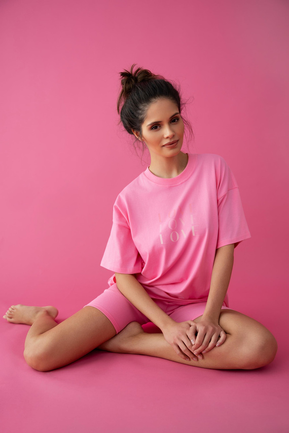 Maud Pigiama da donna Sensis - rosa