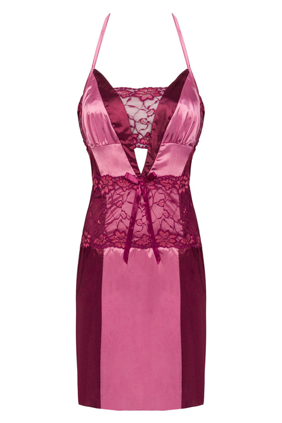 Priya LC 13429 LivCo Corsetti Moda chemise rosa