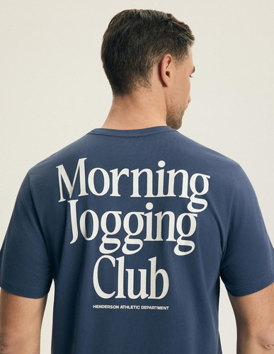 Henderson 44605 Play pigiama uomo cotone manica corta shorts comfort