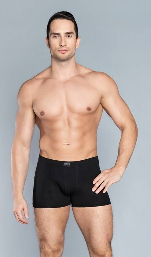 Apollo boxer uomo Italian Fashion - nero