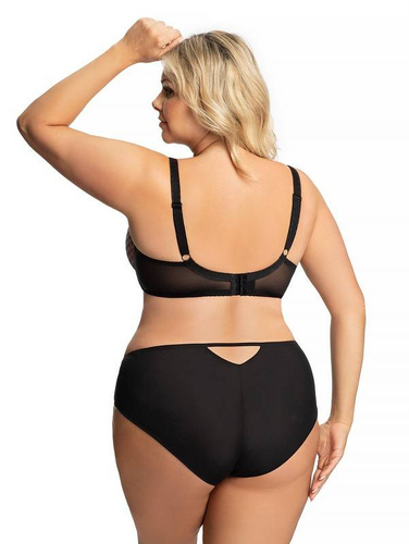 K 702 Celine Mutandine da donna Gorsenia - nero