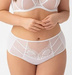 Mutandine brasiliane bianche