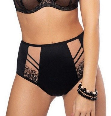 K 498 Paradise Slip donna GORSENIA - nero