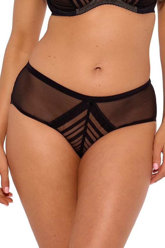 GFP 1272 Johanne Mutandine da donna Gaia-nero