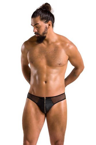 Slip uomo Timmy Passion nero