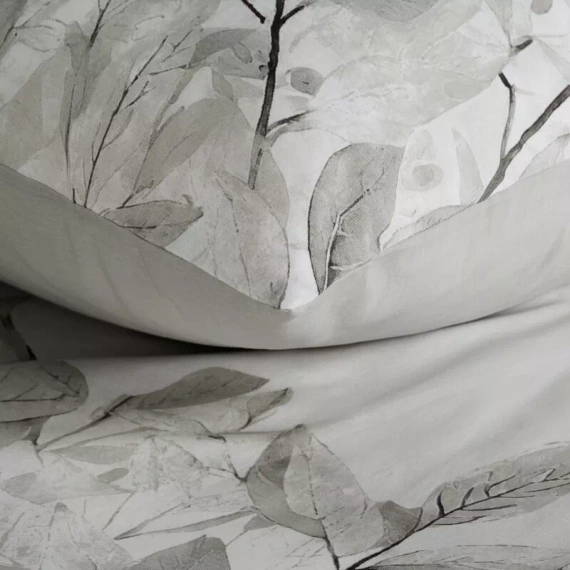 Eurofirany SPRING 63 completo letto 100% raso di cotone Oeko-Tex