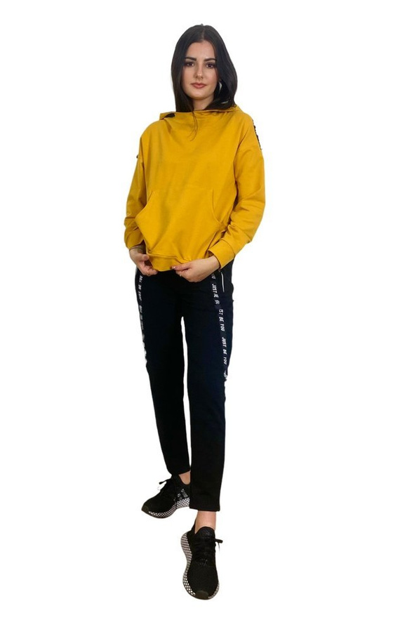 496 Tuta da ginnastica da donna Just Forex - miele