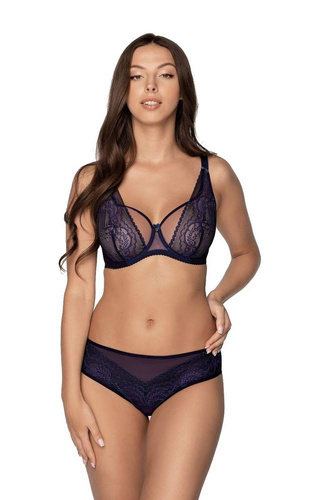 GFB 1131 Asteria Gaia slip donna - blu navy