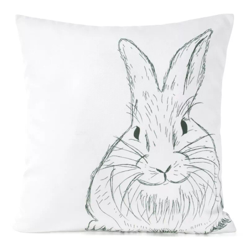 Eurofirany Wiosna 139– federa decorativa pasquale elegante