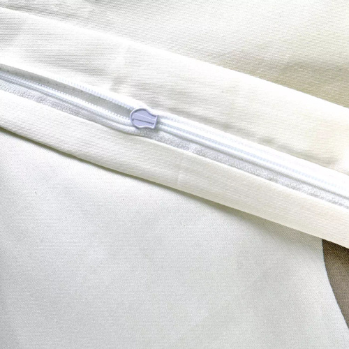 Biancheria letto Satynlove 1556/1 Darymex satin cotone premium con zip